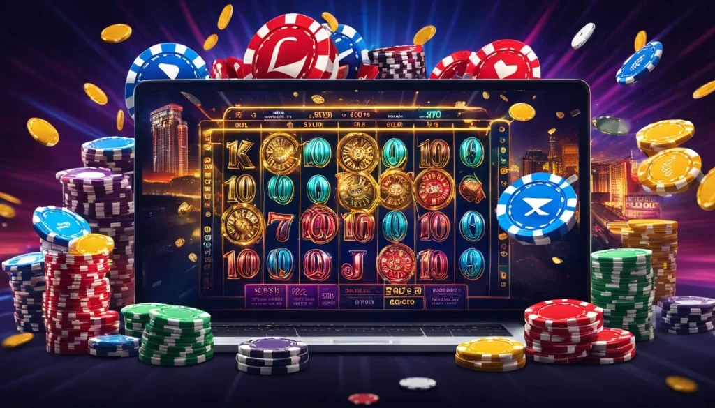 Các loại slot game phổ biến tại Win88